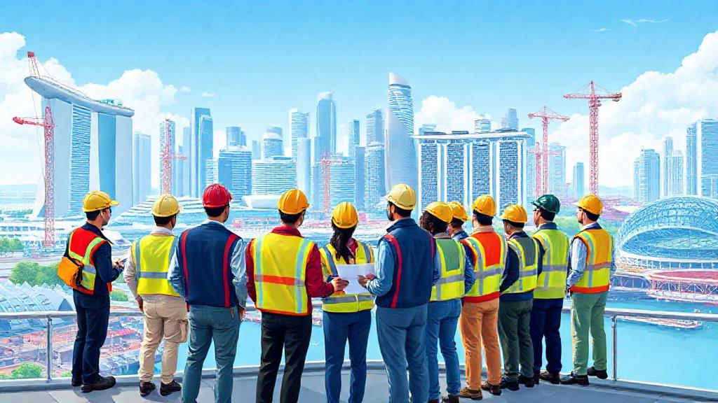 ## Understanding the Role of Engineers in Driving Singapore's Economic Growth and Development