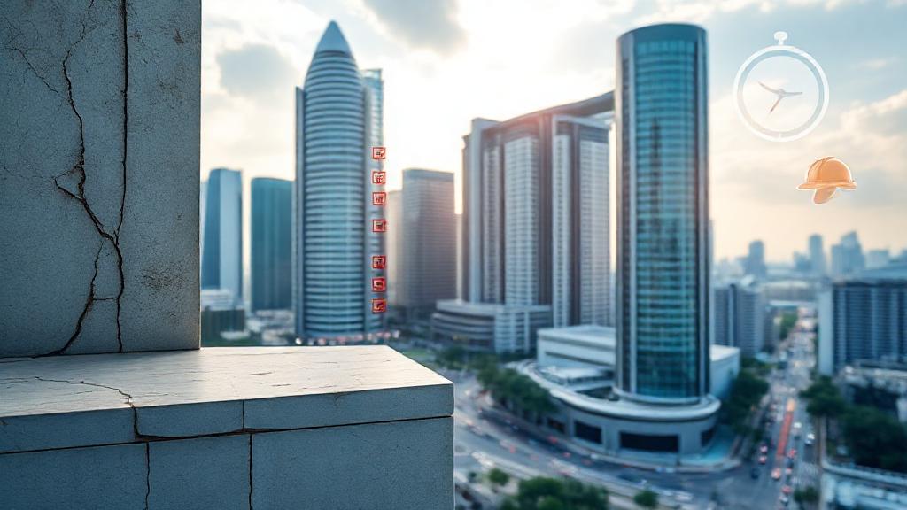 Consequences Of Non-Compliance With Periodic Facade Inspection Requirements In Singapore