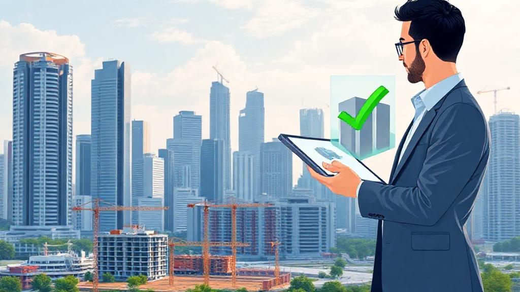 Engaging a Qualified Person for JTC Property Redevelopment and Regulatory Compliance