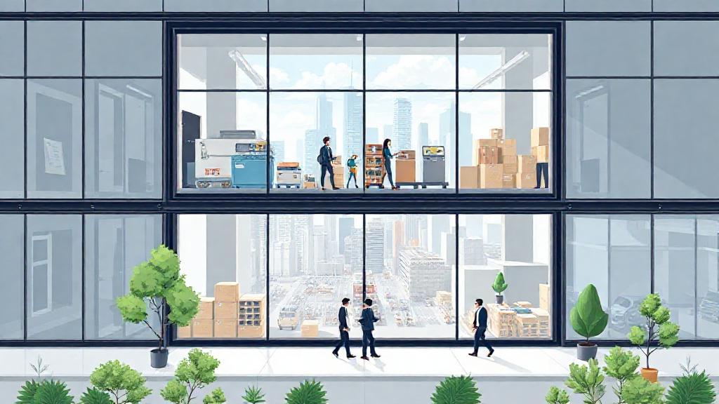 Mezzanine Retention Authority Submissions for Industrial and Commercial Spaces
