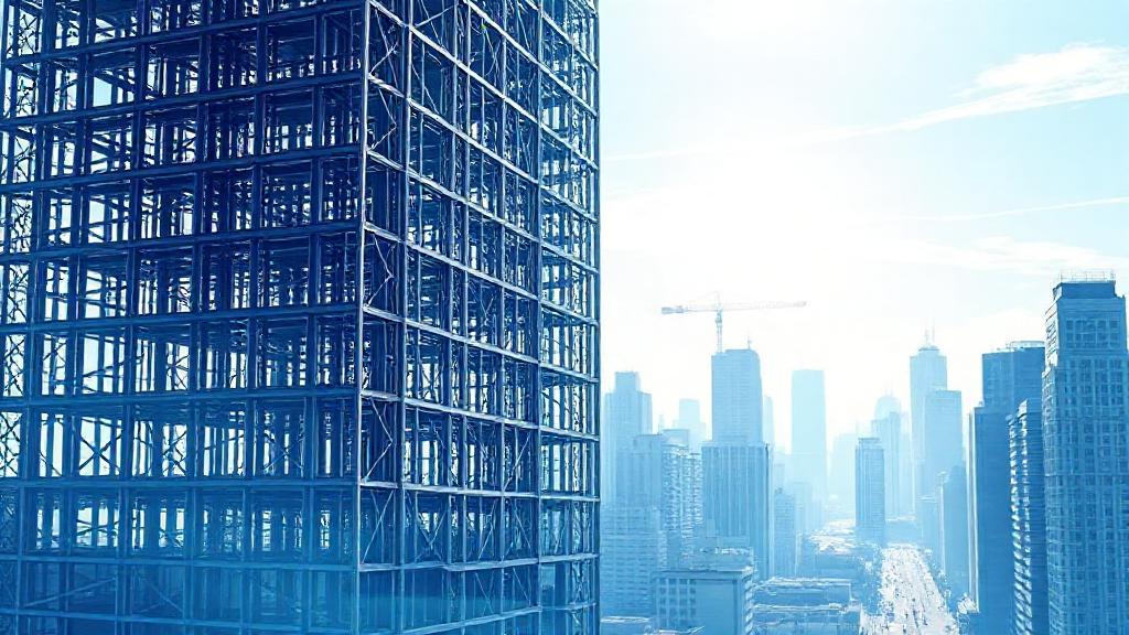 Evolution of Steel Framing Systems in High-Rise Buildings and Urban Development