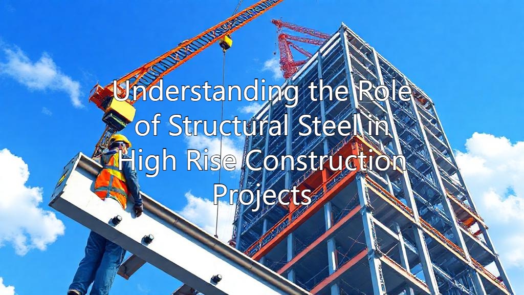 Structural steel design