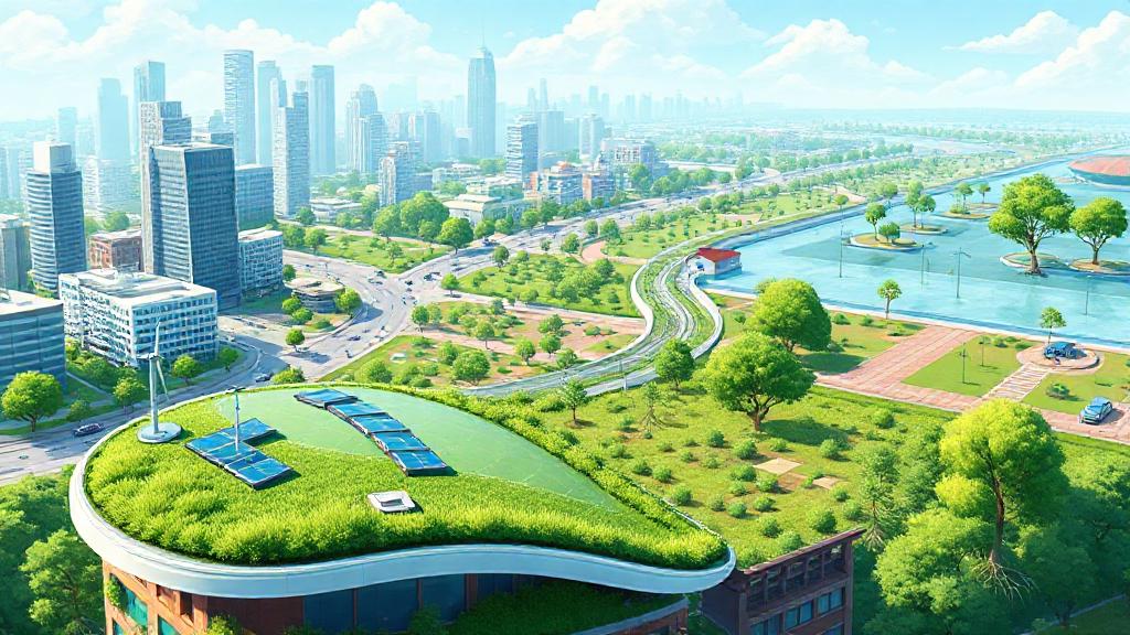 5. Green Infrastructure Innovations For Reducing Stormwater Runoff And Mitigating Flood Damage