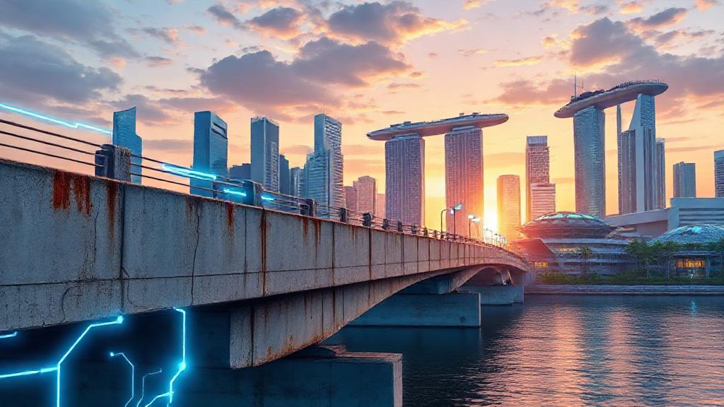 Singapore's Ageing Infrastructure Challenges and Opportunities for Innovative Solutions