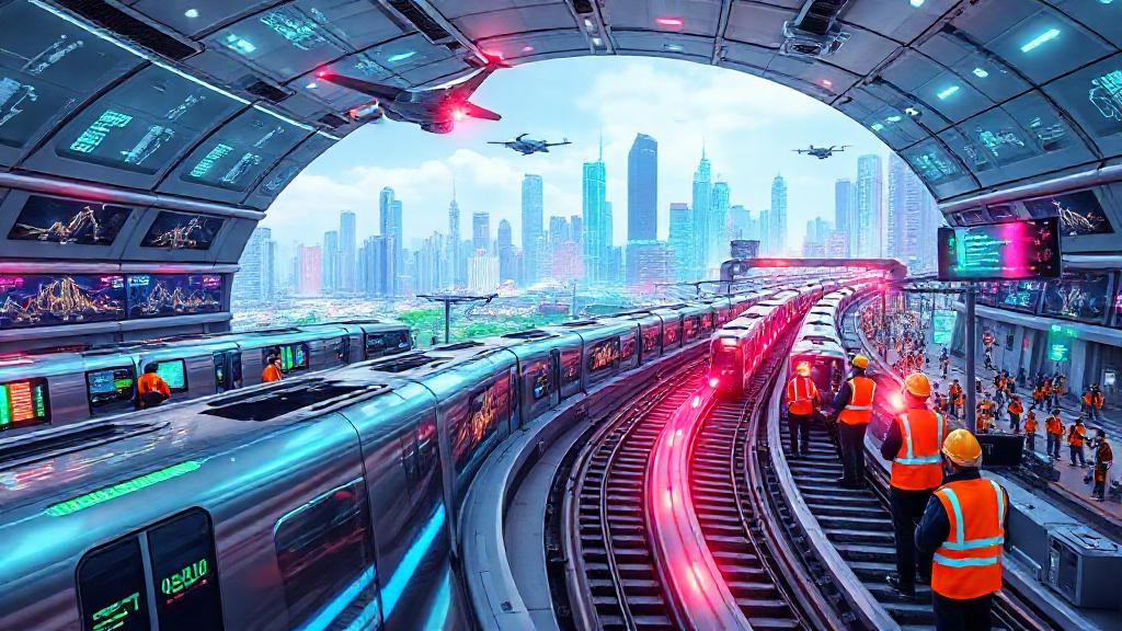 Upgrading the MRT System to Meet Travel Demands with Better Fault Detection and Recovery