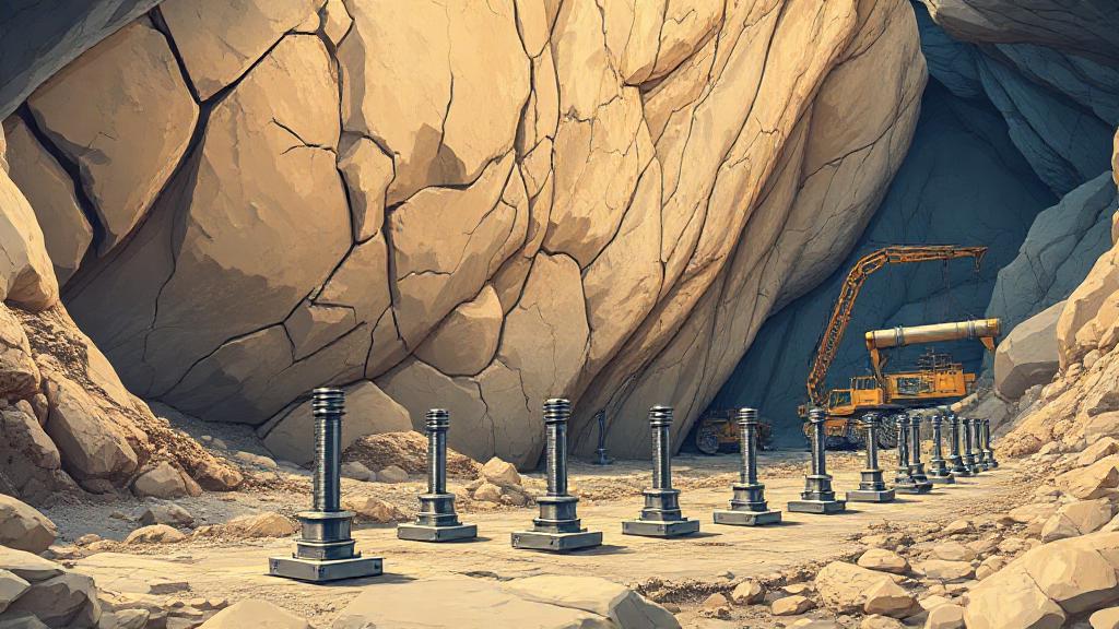 Utilizing Rock Bolts for Reinforcement and Stabilization in Jointed Rock Excavations