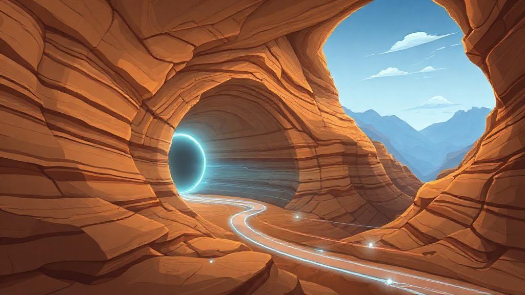 Assessing Rock Formations and Their Ability to Transfer Forces Around Tunnels