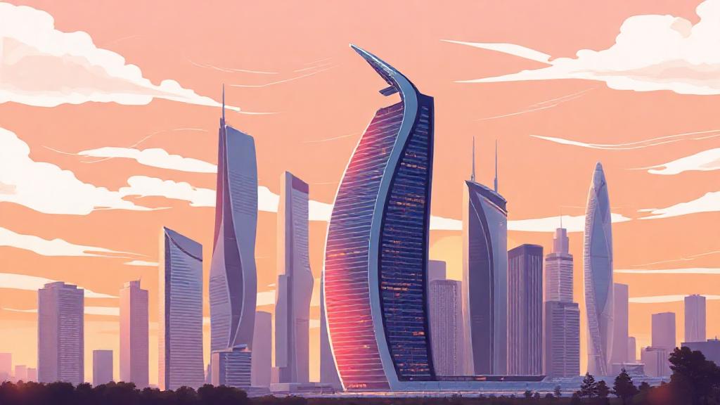 Impact Of Height-To-Width Ratio On Skyscraper Swaying And Wind Resistance Issues