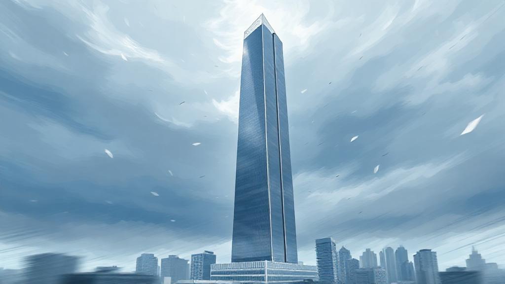 Understanding How Setbacks And Tapering Mitigate High Wind Effects On Skyscrapers