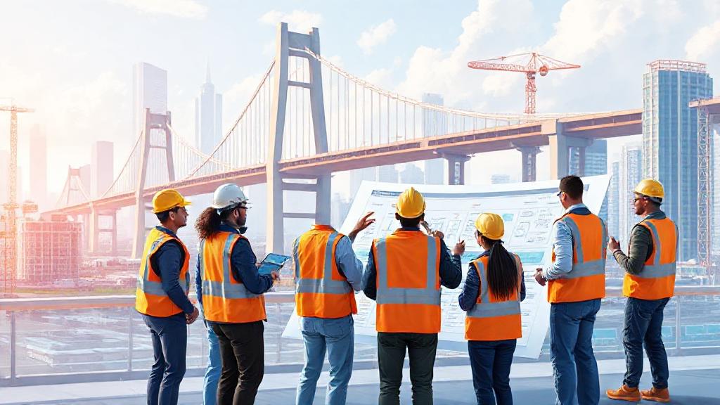Effective Project Management Strategies For Successful Civil Engineering Initiatives