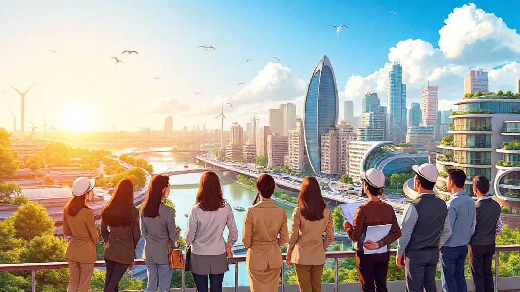 Understanding The Role Of Civil Engineers In Shaping Sustainable Urban Environments