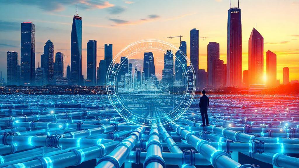 Developing Smart Water Grids with Real-Time Monitoring Capabilities
