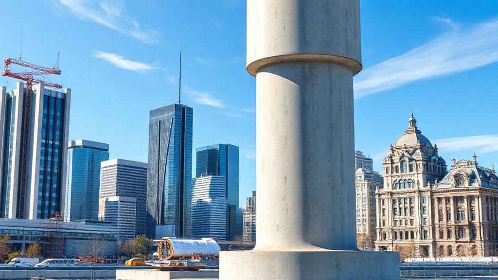 Evaluating the Advantages and Limitations of Concrete as a Building Material Option
