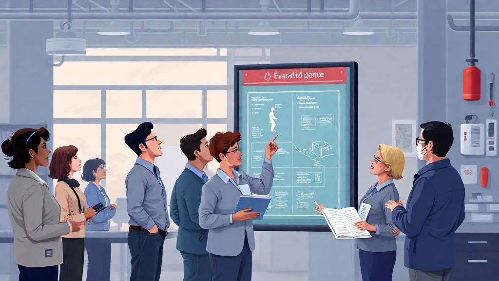 Developing Effective Emergency Procedures For Protecting Employees And Minimizing Damage
