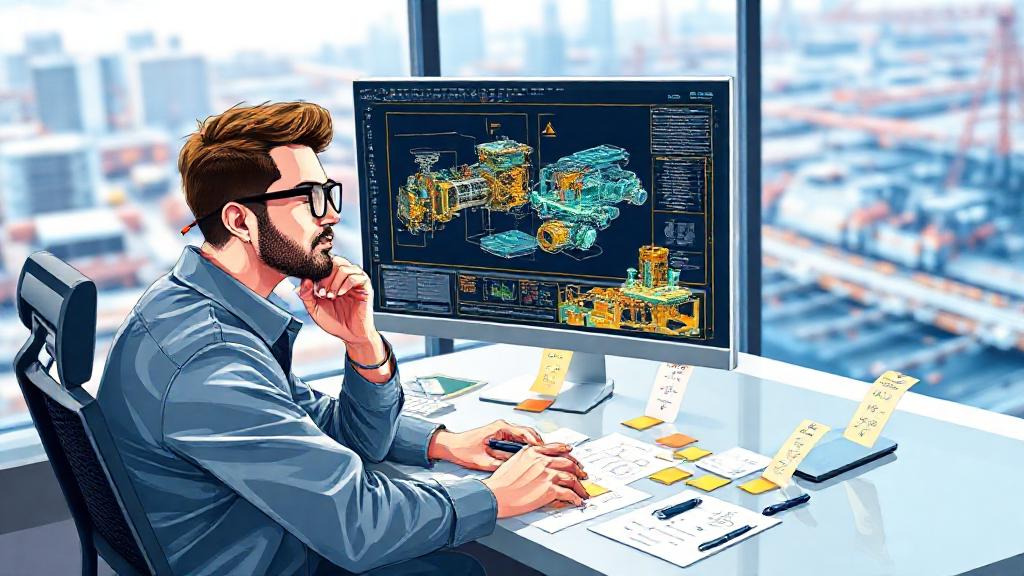 Identifying Key Constraints and Requirements in the Design Process for Engineers