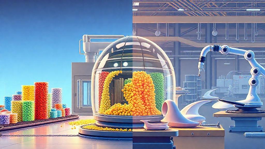 Comparing Thermoplastic and Thermoset Bioplastics for Industrial Applications