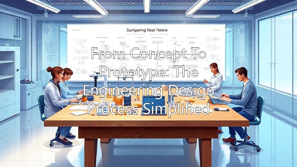 Engineering Preliminary design