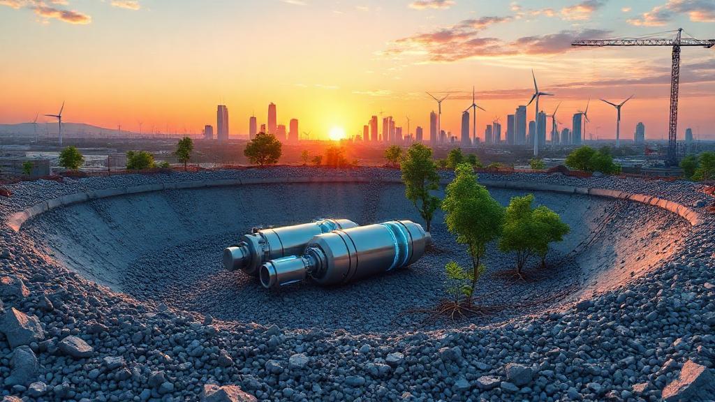 Innovative Technologies for Accelerating Carbon Absorption in Crushed Concrete Aggregates