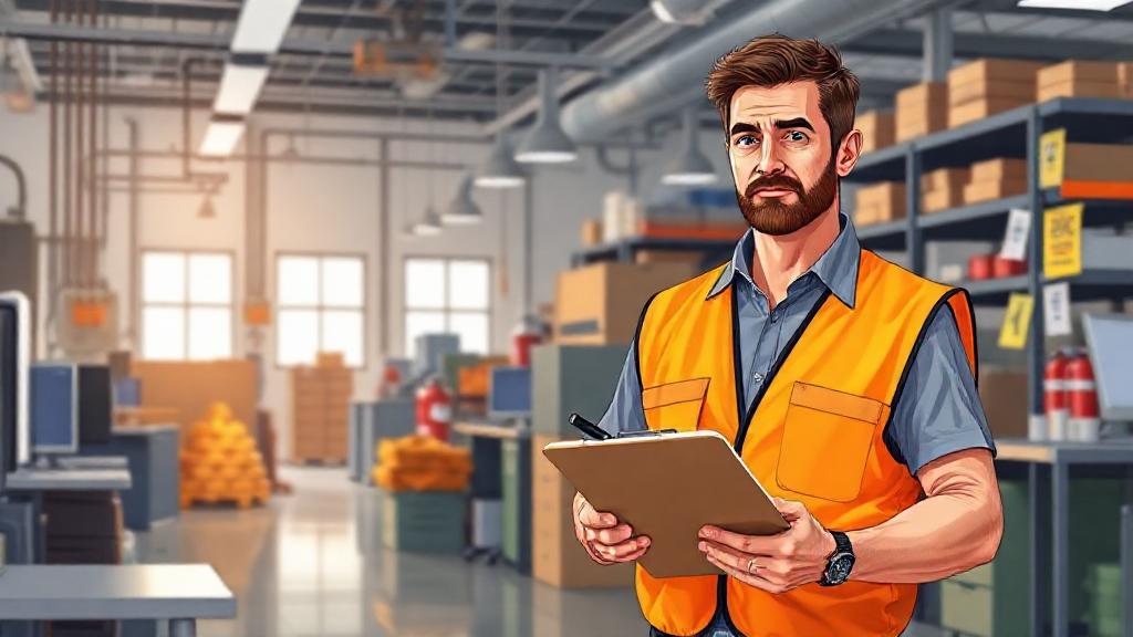 Identifying Potential Fire Hazards In The Workplace Through Thorough Walkthroughs And Assessments