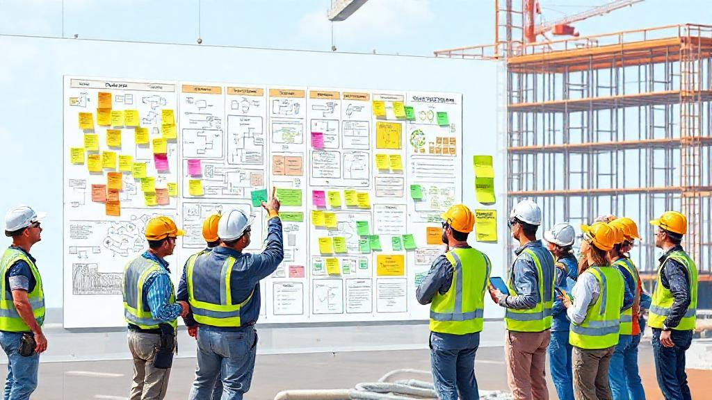 Fostering A Culture Of Continuous Improvement And Trust In Construction Teams Using Lean