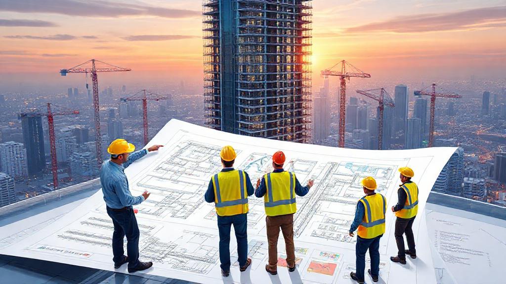 Importance of Structural Engineering in Building Design and Construction Projects