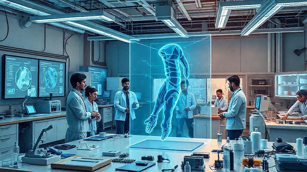 Applying Engineering Principles To Create Innovative Medical Devices And Prostheses With Biocompatible Materials