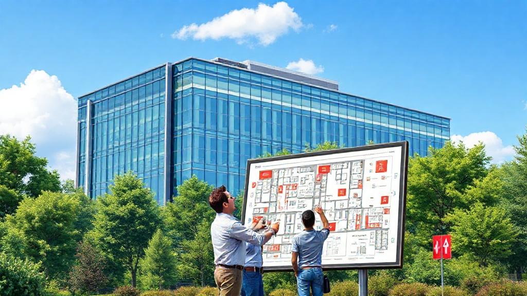 Comprehensive Fire Risk Assessment And Mitigation Measures For Building Owners