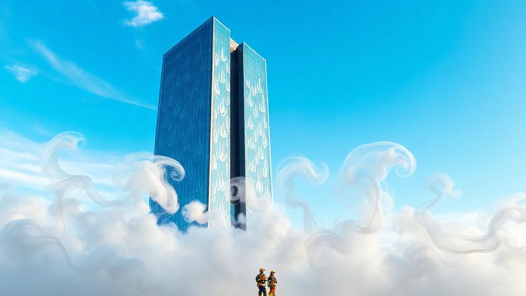 Mitigating Rapid Fire And Smoke Spread In High-Rise Buildings Through Fire-Resistant Design