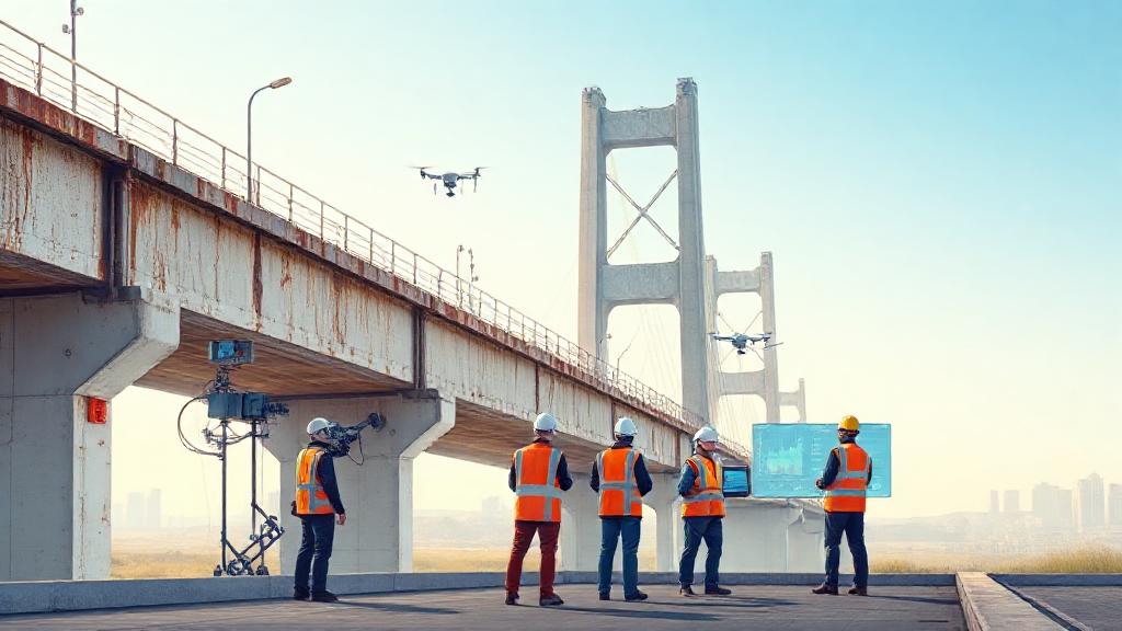 Evaluating Condition and Performance of Deteriorating Structures Using SHM Systems