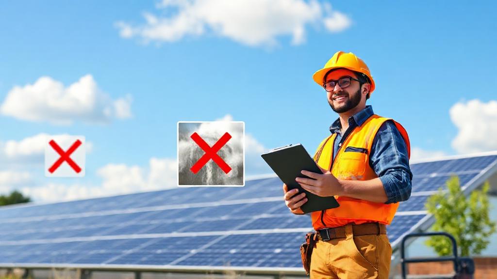 Reducing Fire Hazards In Solar Panel Systems Through Regular Maintenance Practices
