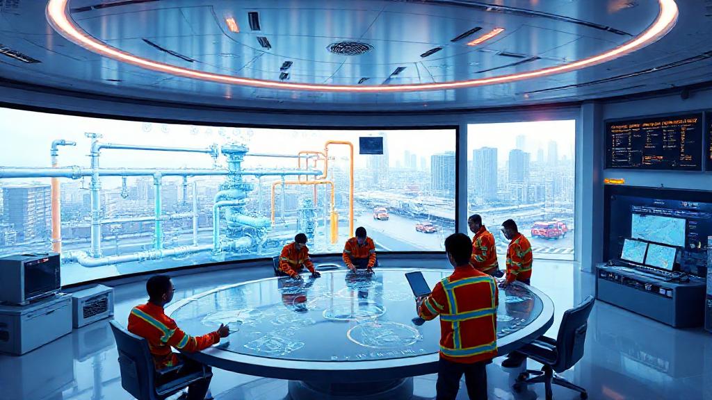 Enhancing Emergency Response Planning With Hydraulic Modeling And Simulation