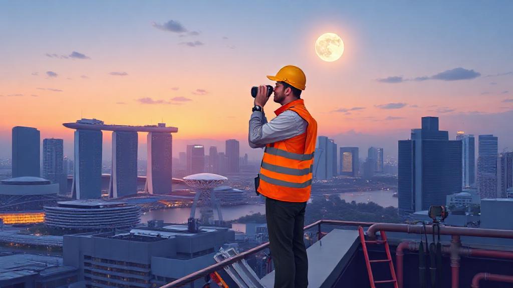 Importance of Regular Periodic Structural Inspection for Singapore Building Owners