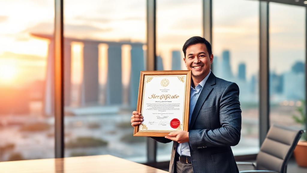 Importance of Obtaining Fire Certificate for Business Operations in Singapore