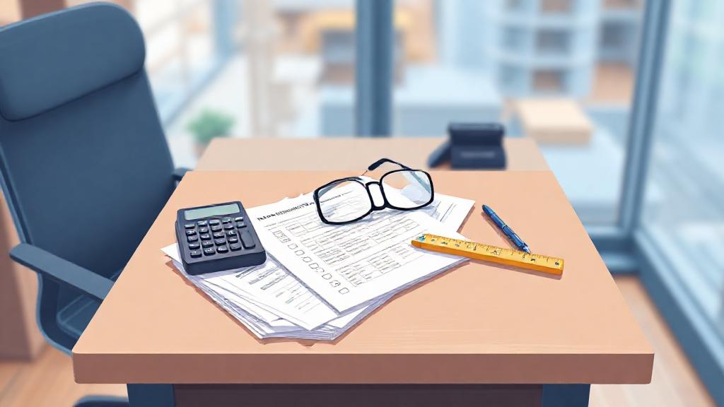Importance of Accurate Measurement and Calculation in BCA PTU Submission Forms