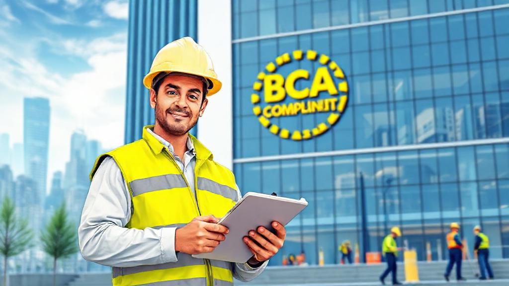 Conducting Regular Building Inspections to Ensure BCA Compliance Standards
