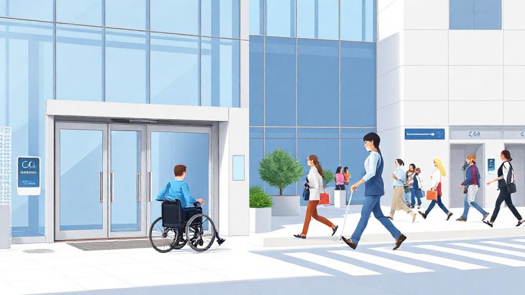 Navigating Accessibility Standards for People with Disabilities in High Rise Buildings