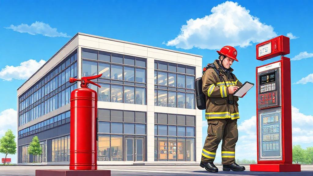 Understanding the Importance of Fire Safety Regulations for Commercial Properties Nationwide
