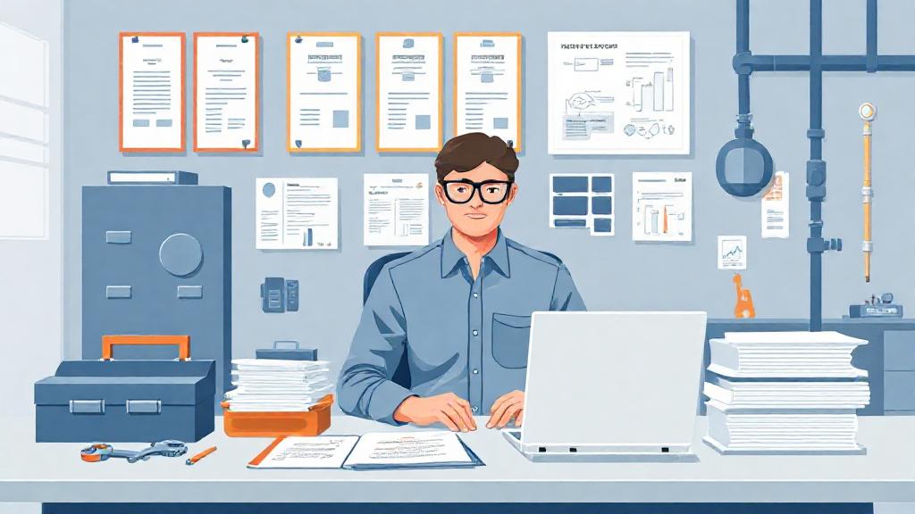 Ensuring Regulatory Compliance with Thorough Documentation of Changes and Repairs