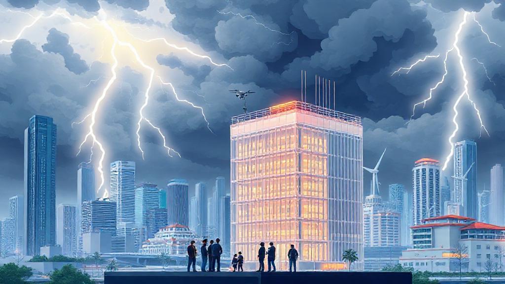 Regular Structural Evaluations for Seismic Activity and Extreme Weather Prone Areas