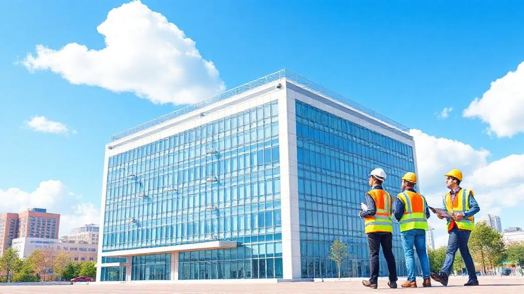 Importance of Regular Inspections for Commercial and Industrial Building Safety