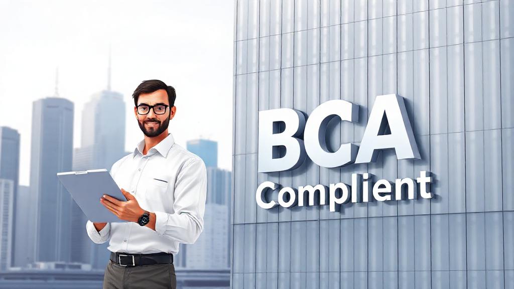 Professional Engineer Endorsement and Design Services for BCA Signage Compliance