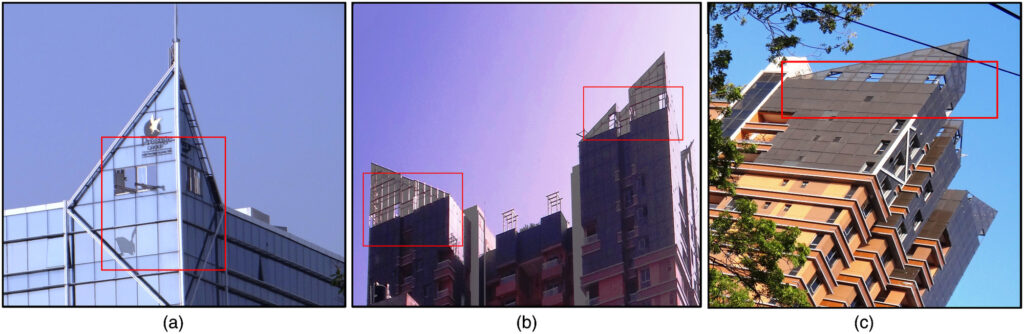 Facade failure analysis
