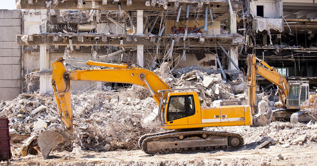 Demolition Engineering