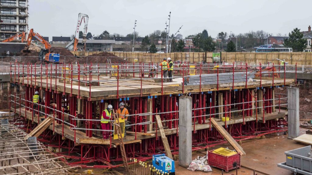 Temporary Works Design