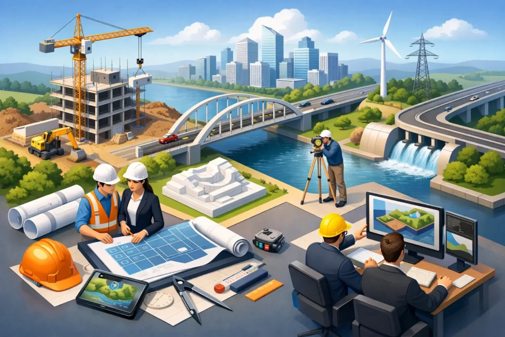Civil Engineering Consultancy Services Explained
