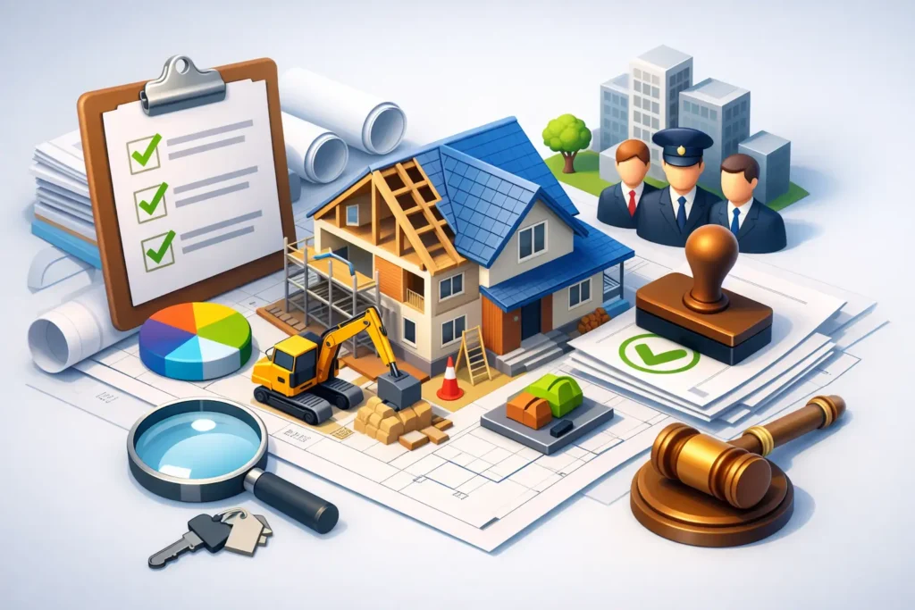 Top Authority Approvals for Renovations