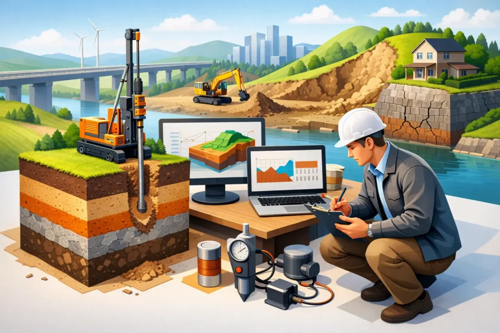When You Need a Geotechnical Engineering Consultant