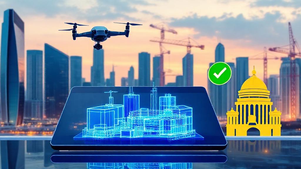 Role of BIM and Automation in Transforming Regulatory Approvals for Construction
