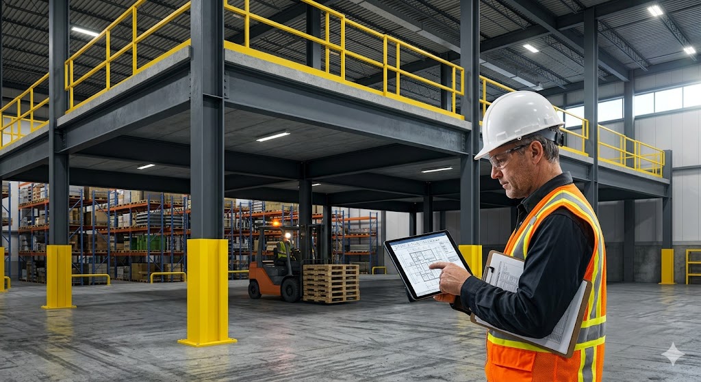Mezzanine Load-Bearing Capacities