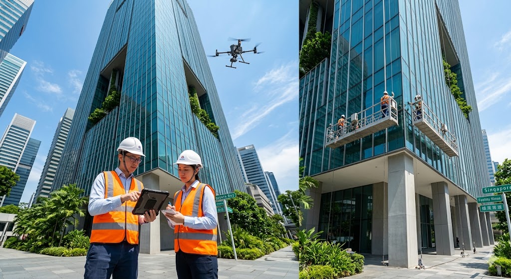 Preparing your building for inspection
